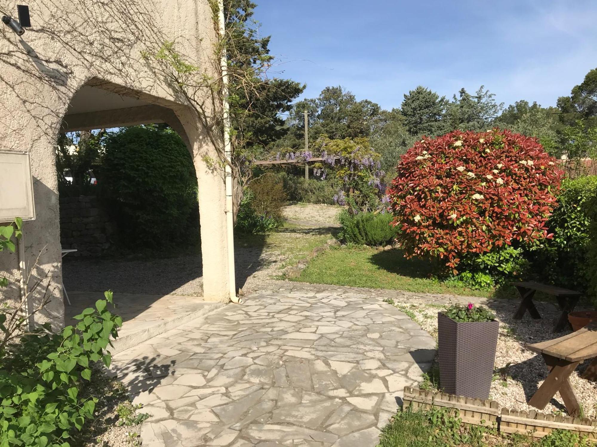 Hotel Le Patio Fleuri Lorgues Exteriér fotografie